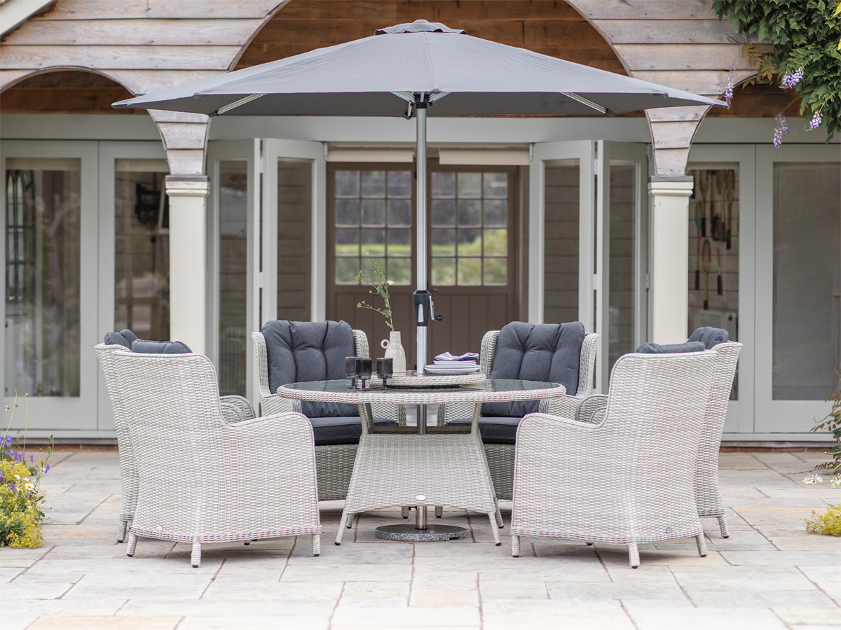 Bramblecrest ascot bistro discount set